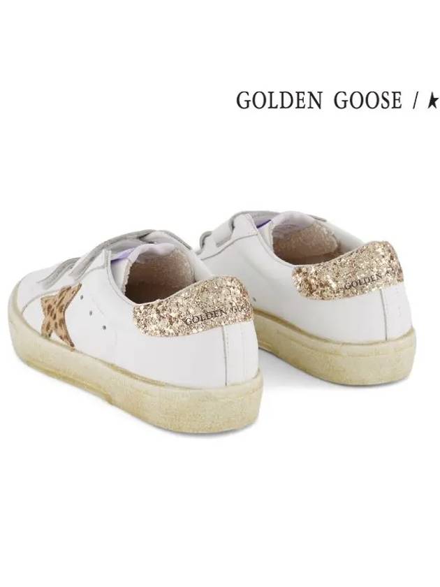 May Old School Sneakers White GTF00198 F002805 10967 - GOLDEN GOOSE - BALAAN 3