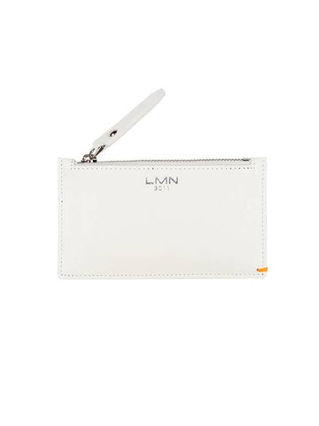 FG Card Wallet Ivory - LMN3011 - BALAAN 1