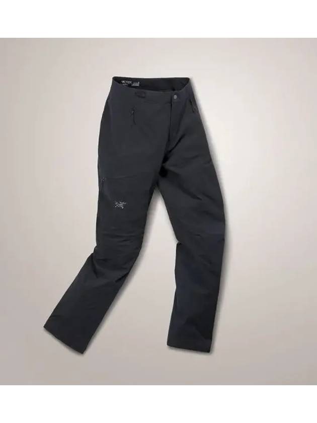 Gamma Logo Track Pants Black - ARC'TERYX - BALAAN 2