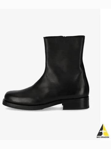 Camion ankle boots black COCBB - OUR LEGACY - BALAAN 1