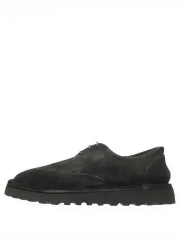 Sancrispa MMG112M 186666 suede derby 929150 - MARSELL - BALAAN 1