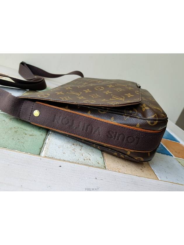 men cross bag - LOUIS VUITTON - BALAAN 3