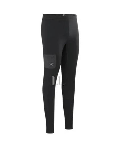 Rho LT Leggings Black - ARC'TERYX - BALAAN 2