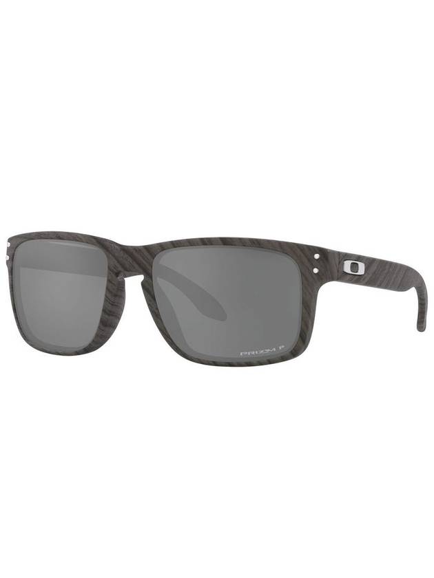 Holbrook Sunglasses Black - OAKLEY - BALAAN 2