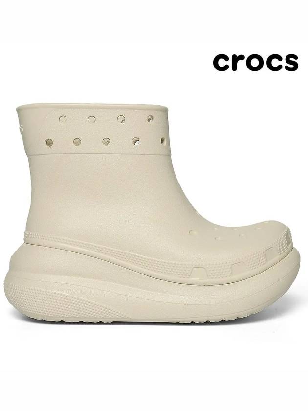 Crush Middle Boots Bone - CROCS - BALAAN 2