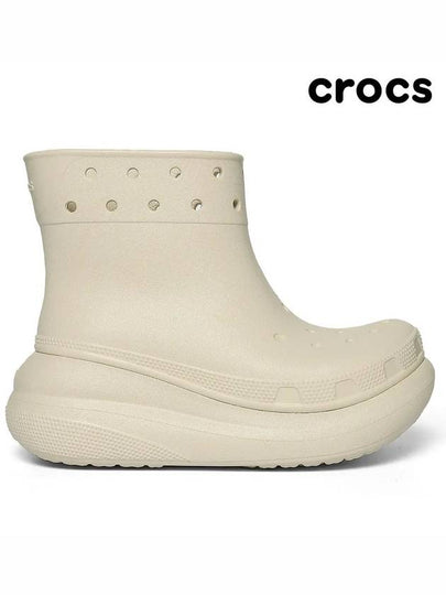 Classic Crush Rain Boots Bone - CROCS - BALAAN 2