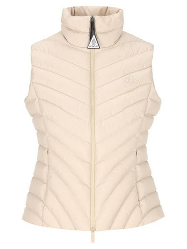 Moncler Jackets Beige - MONCLER - BALAAN 1