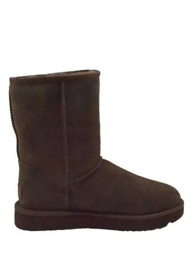 CLASSIC SHORT II BURNTCEDAR 1016223 - UGG - BALAAN 1