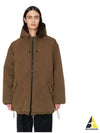 Men's Vintrospec Cotton Parka Olive - OUR LEGACY - BALAAN 2