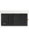 Metis Monogram Empreinte Half Wallet Black - LOUIS VUITTON - BALAAN 8