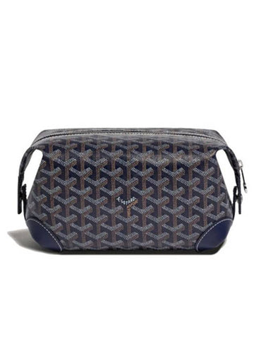 Women s Bowling 25 Clutch Navy BOWLIN025TY12CL12P - GOYARD - BALAAN 1