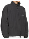 Fear of God Essential Half Zip Track Jacket Anorak Windbreaker Black Men - FEAR OF GOD ESSENTIALS - BALAAN 4