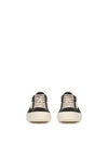 Rick Owens Vintage Canvas Low Top Sneakers DS02D2803DOLVS 911 - RICK OWENS - BALAAN 3