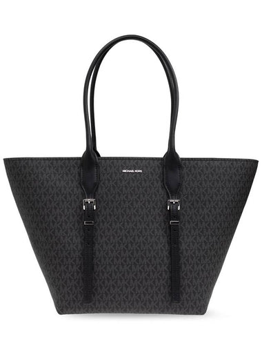 Michael Michael Kors Bag 'Moore' Type 'shopper', Women's, Black - MICHAEL KORS - BALAAN 1