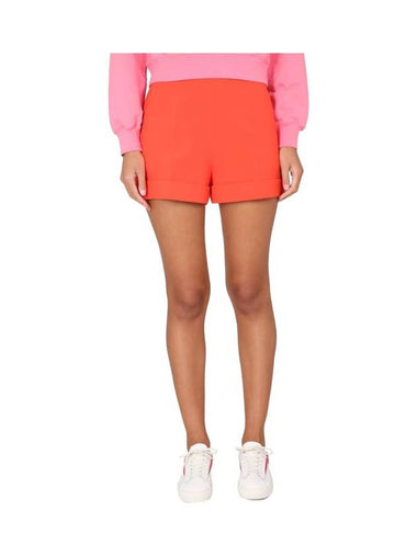 Caddy Shorts Orange - MOSCHINO - BALAAN 1