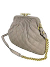 beige shoulder bag - MARC JACOBS - BALAAN 3