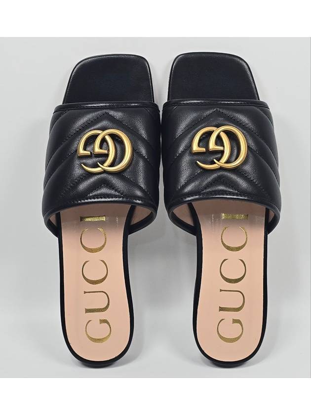 Double G sandals 230 - GUCCI - BALAAN 6