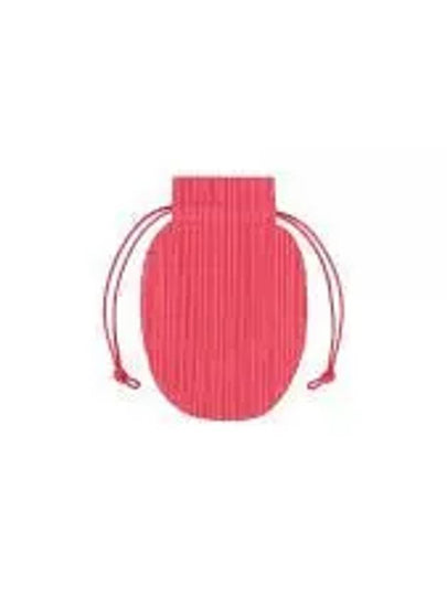 Coconut Pleated Bucket Bag Pink - ISSEY MIYAKE - BALAAN 2