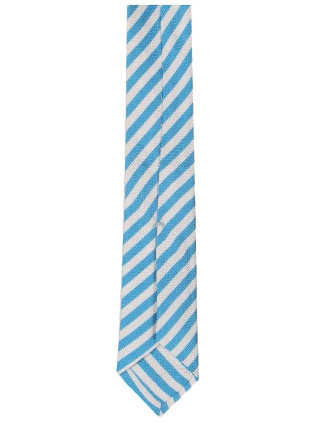 silk tie - KITON - BALAAN 5