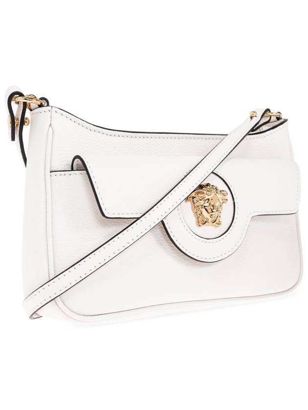 Versace Shoulder Bag, Women's, White - VERSACE - BALAAN 4