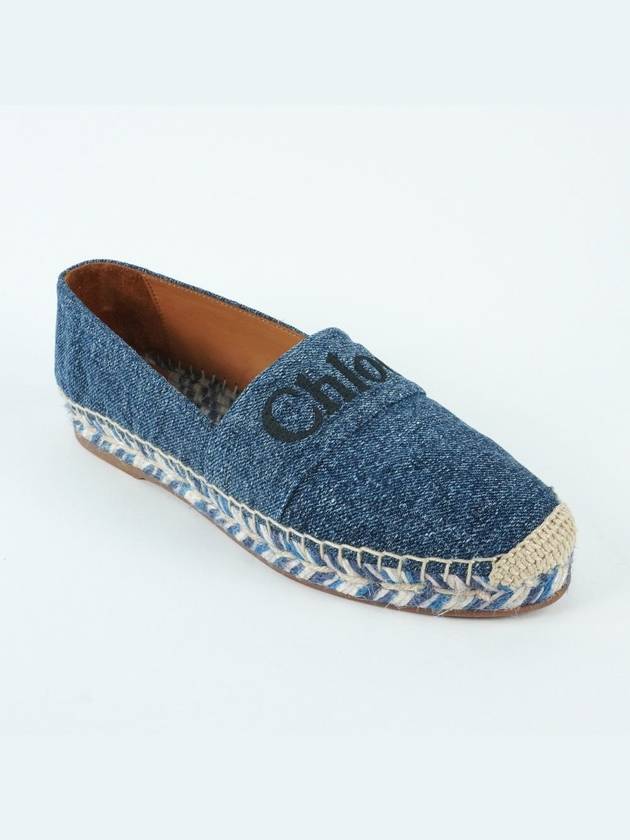 Piia Espadrilles Denim - CHLOE - BALAAN 4