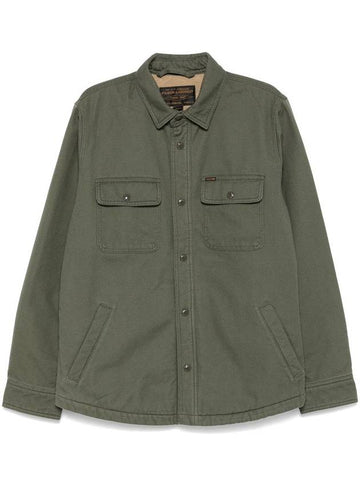 Filson Fleece Lined Jac-Shirt Clothing - FILSON - BALAAN 1