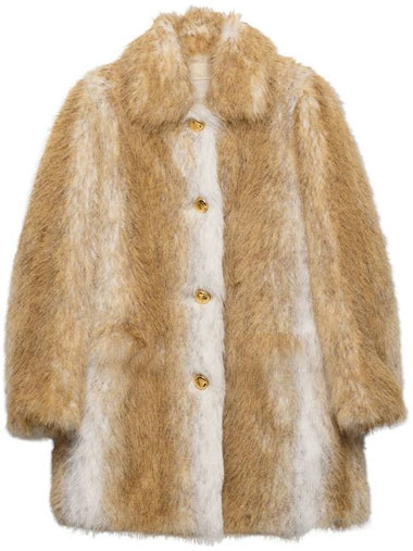 Prada Aspen Coat - PRADA - BALAAN 1