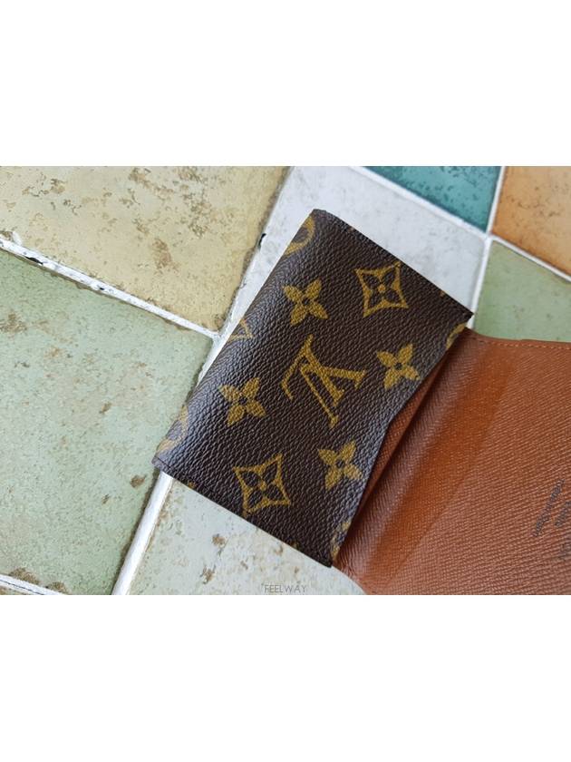 men card wallet - LOUIS VUITTON - BALAAN 5