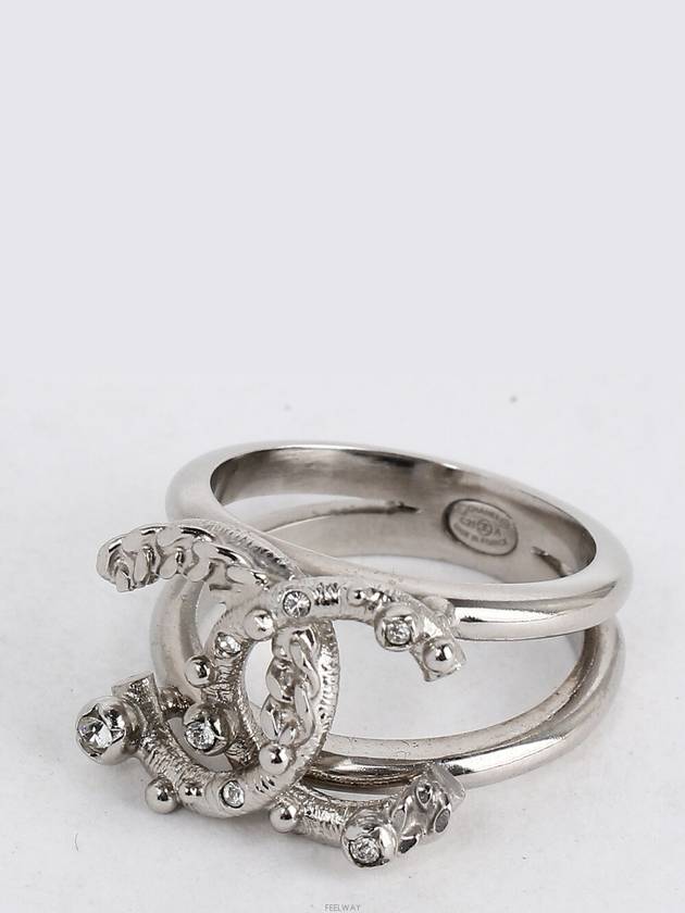 women rings - CHANEL - BALAAN 4