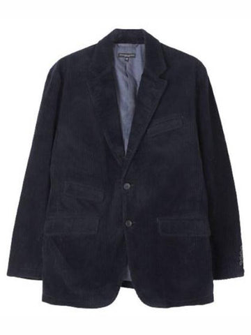 Blazer Cotton Corduroy Andover Jacket - ENGINEERED GARMENTS - BALAAN 1