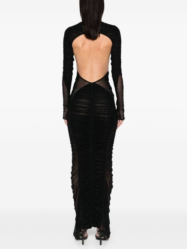 MUGLER Dresses Black - MUGLER - BALAAN 3