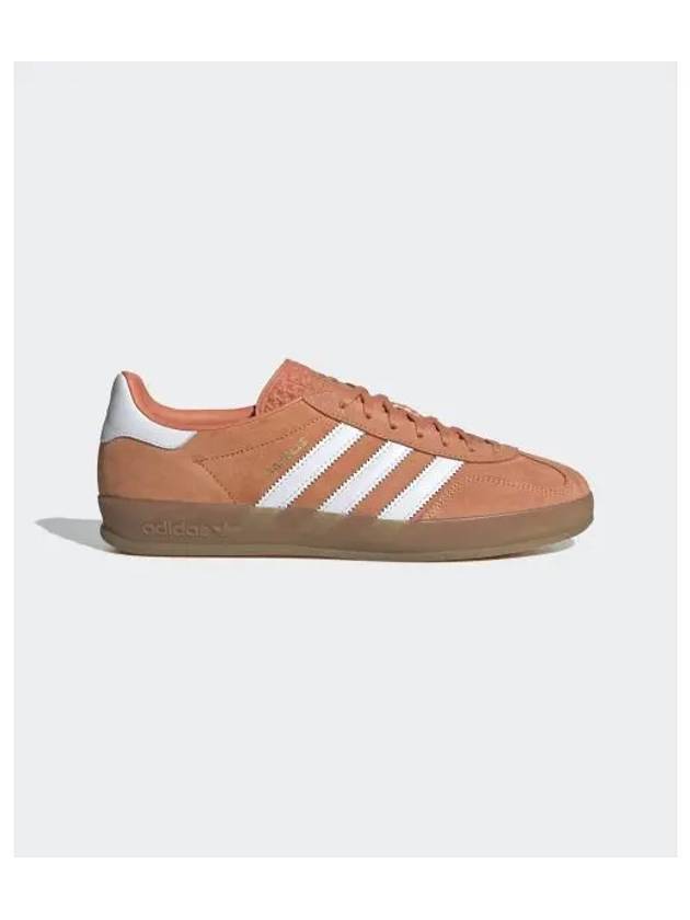 Gazelle Indoor Low Top Sneakers Orange - ADIDAS - BALAAN 2