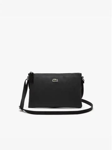 Women s L1212 Concept Flat Cross Bag NF1887P54G 000 Domestic Product GQ2N24021643164 - LACOSTE - BALAAN 1