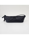 GG Marmont Quilted Shoulder Bag Black - GUCCI - BALAAN 9