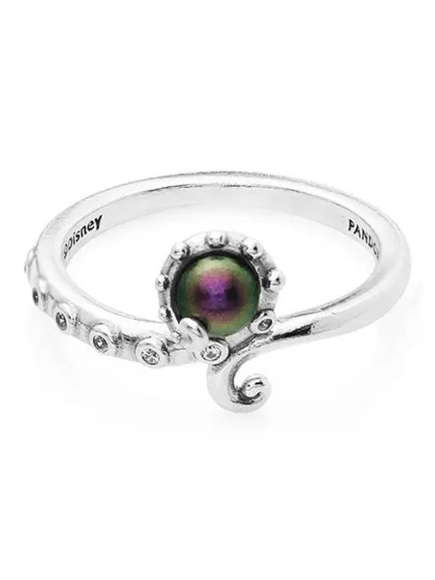 Women's The Little Mermaid Ursula Ring Silver - PANDORA - BALAAN 5