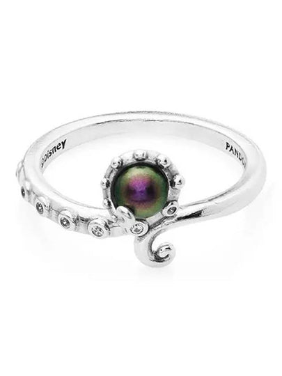 Women's The Little Mermaid Ursula Ring Silver - PANDORA - BALAAN 2