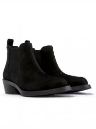 Bonnie Ankle Middle Boots Black - CAMPER - BALAAN 2