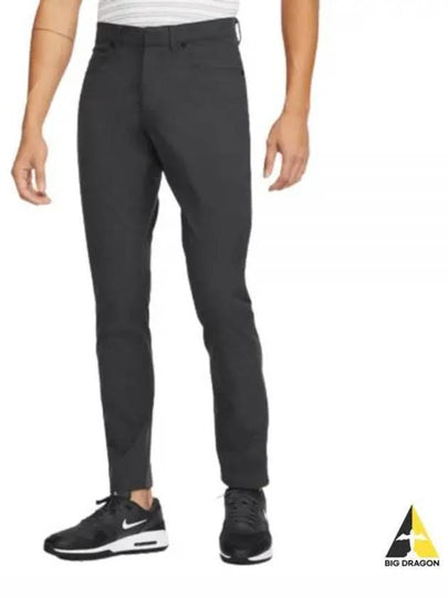 Dri-Fit Repel 5 Pocket Slim Fit Golf Straight Pants Smoke Grey - NIKE - BALAAN 2