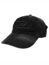 C Orson Ball Cap Black - DIESEL - BALAAN 2