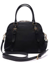 Pocono Saffiano Tote Bag Black - PRADA - BALAAN 5