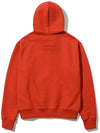Heavy hooded zip-up red - UJBECOMING - BALAAN 3