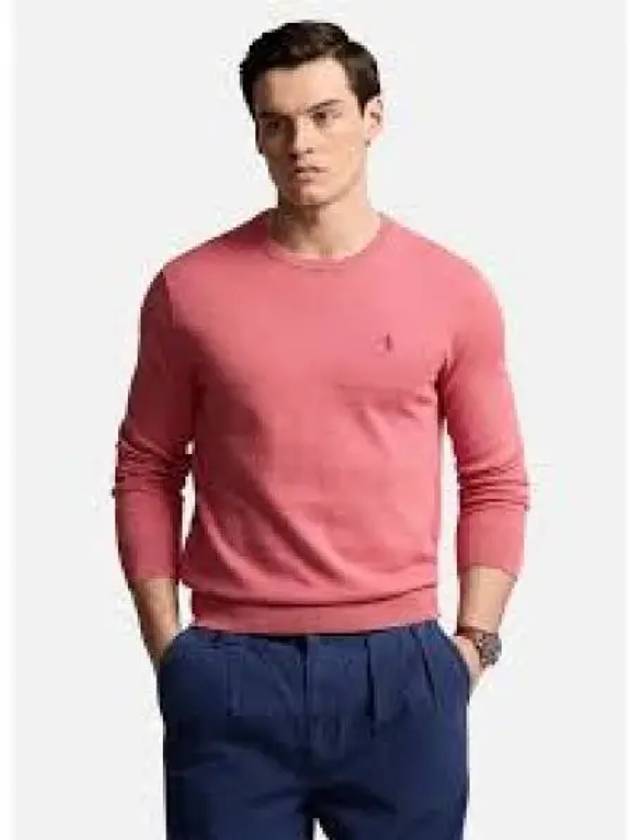 pony logo cotton cashmere knit 710866549021 1329837 - POLO RALPH LAUREN - BALAAN 1