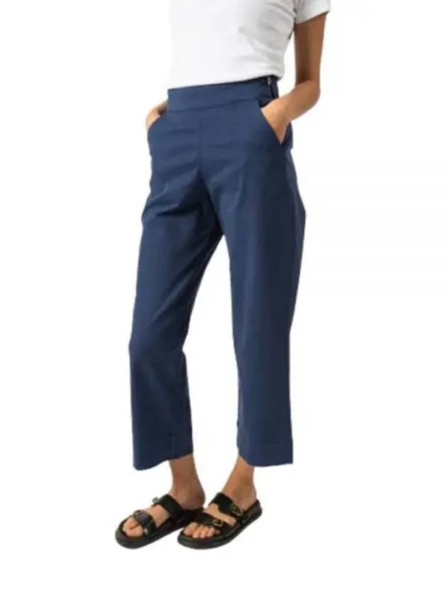 24 Chiara Pants Indigo 2447 D1 - SAINT JAMES - BALAAN 1