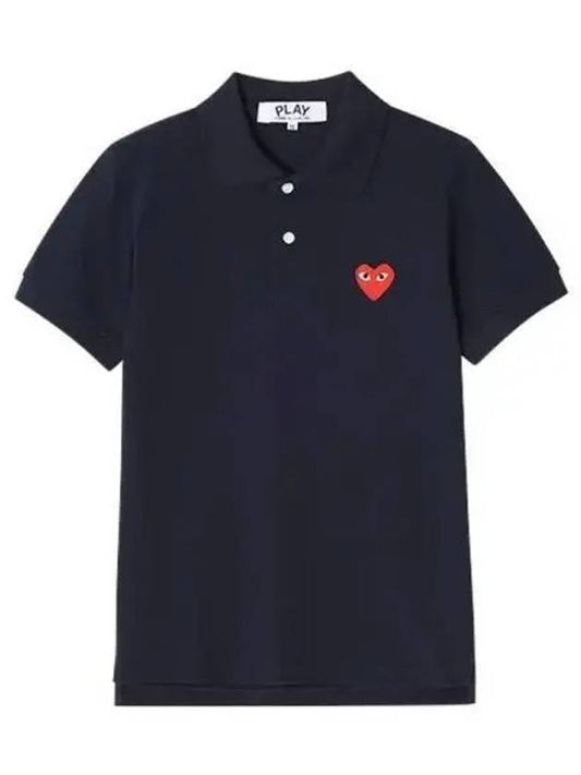 P1T006 2 Men s Short Sleeve T Shirt 270139 - COMME DES GARCONS - BALAAN 1