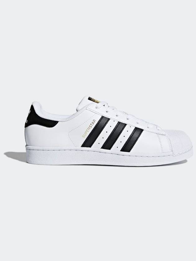 Original Superstar Low Top Sneakers White - ADIDAS - BALAAN 12