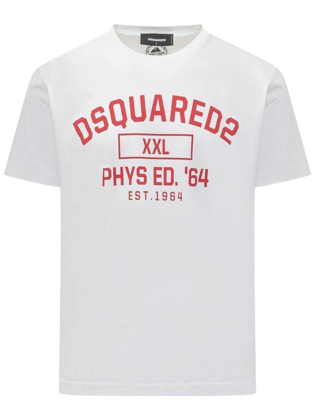 DSQUARED2 Cool Fit T-Shirt - DSQUARED2 - BALAAN 1