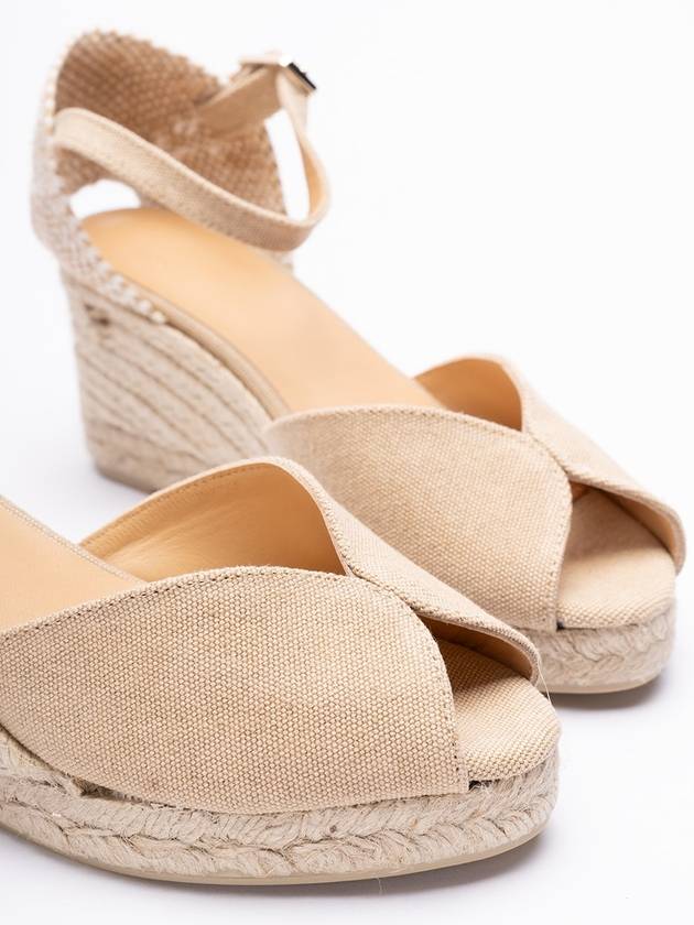 Castaner `Bianca/6/002` Wedge Espadrilles - CASTANER - BALAAN 2