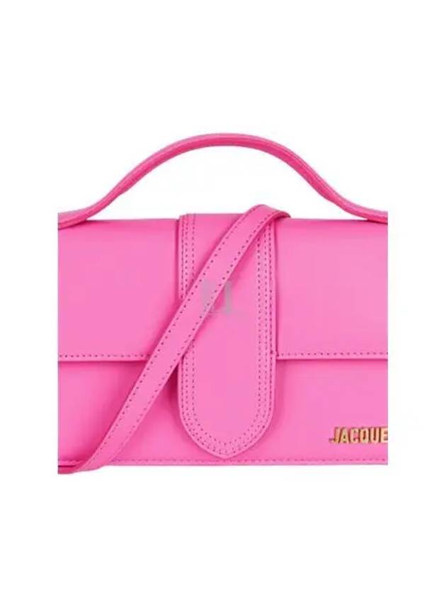 Jacquemus Le Grand Chiquito Pink 213BA0033060430SS23 - JACQUEMUS - BALAAN 1