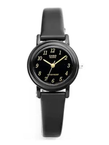 LQ 139AMV 1LDF Watch Black - CASIO - BALAAN 1