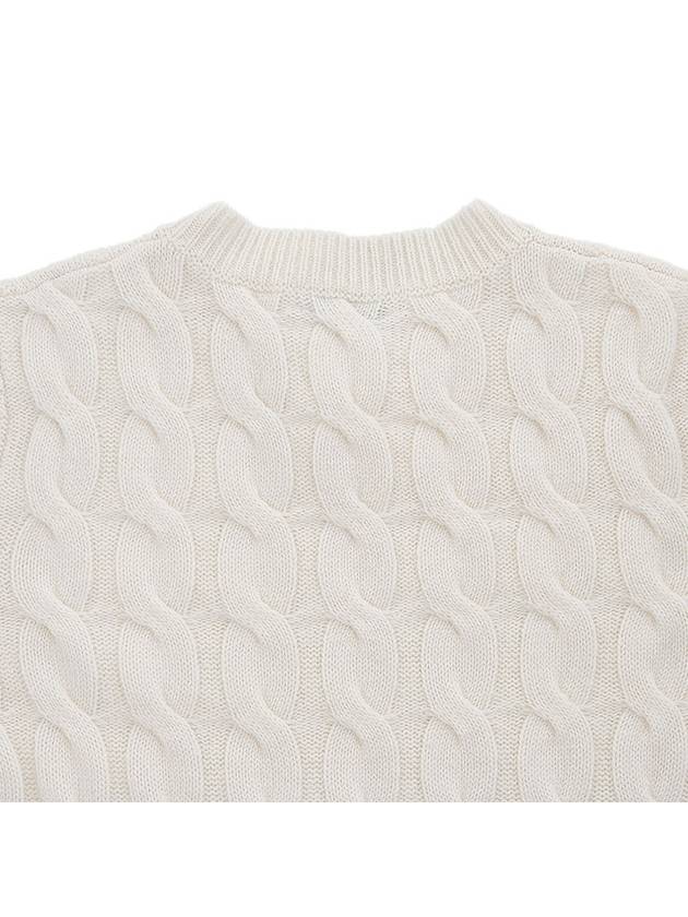 EDIPO cashmere knit EDIPO 001 - MAX MARA - BALAAN 6